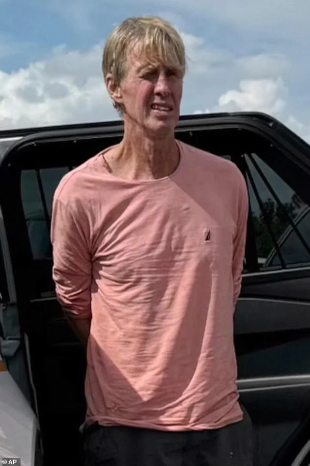 Ryan Routh Sentenced to Life Without Parole for Failed Trump Assassination Attempt on September 15, 2024