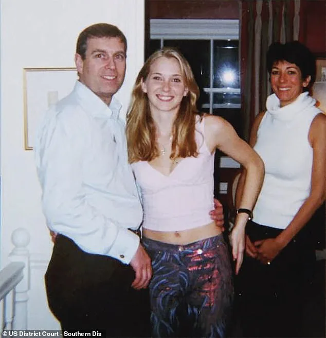 Lady Victoria Hervey Defends Prince Andrew Amid Epstein Files Allegations as DOJ Unveils New Documents