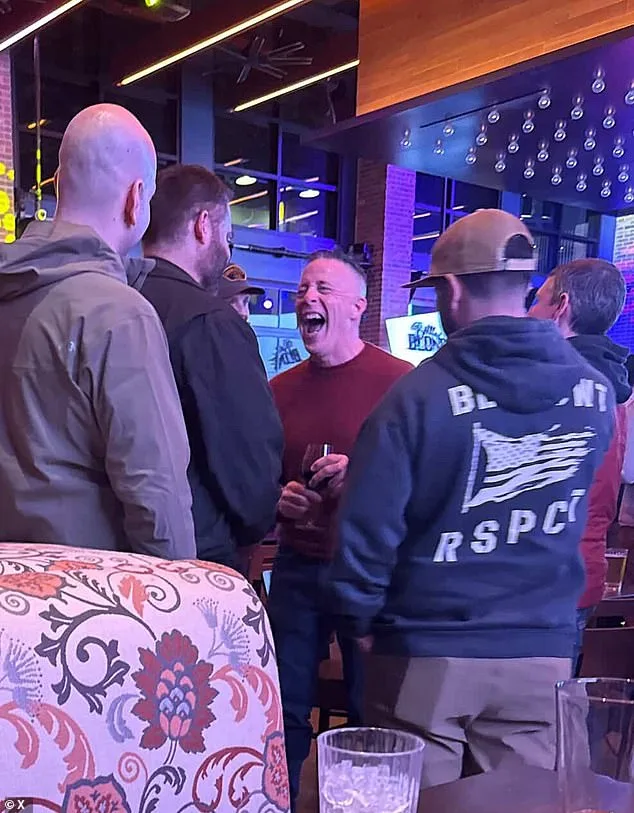 Las Vegas Bar Asks Controversial Former Border Patrol Commander to Leave Over Safety Concerns