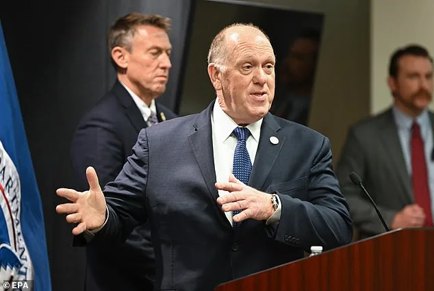Las Vegas Bar Asks Controversial Former Border Patrol Commander to Leave Over Safety Concerns