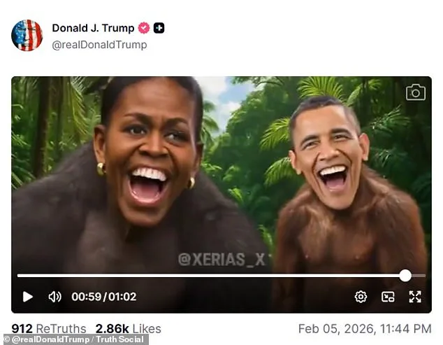 Trump's Voter ID Law Claim and Obama Meme Spark Racial Scrutiny