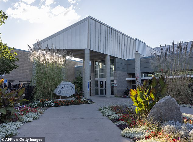 Accused Killer of Charlie Kirk in High-Security Detention Under 'Special Watch' Protocol