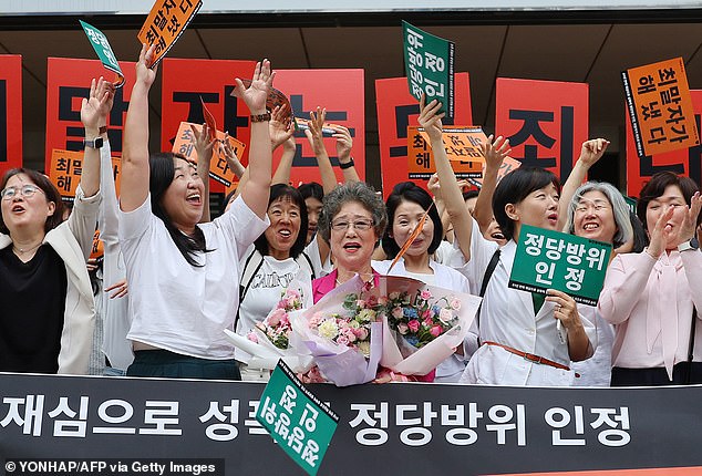 After 61 Years, South Korean Court Acquits Woman for Self-Defense in Landmark Sexual Assault Case