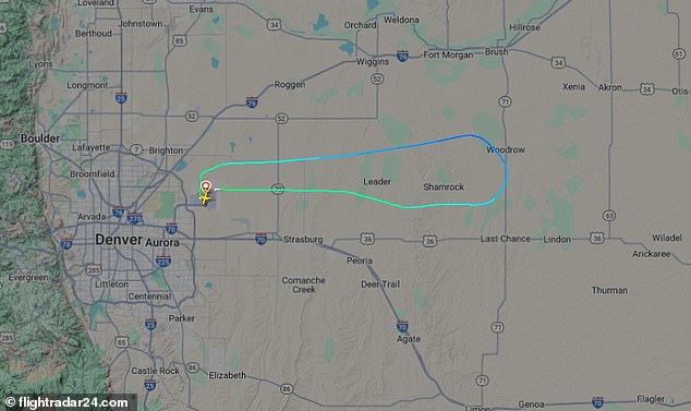 Air Canada Flight 1038 Returns to Denver 37 Minutes into Flight Over Electrical Fire Fears