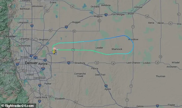 Air Canada Flight 1038 Returns to Denver 37 Minutes into Flight Over Electrical Fire Fears