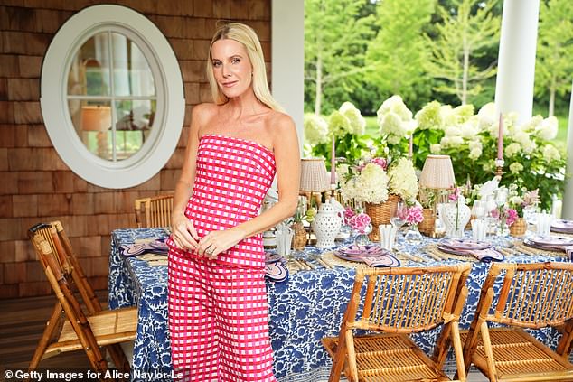 Alice Naylor-Leyland: The Instagram Age's 'Martha Stewart' and the Rise of Mrs. Alice