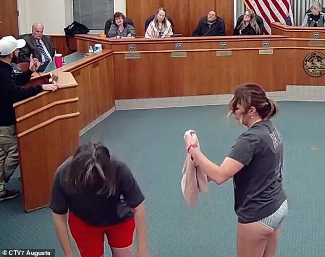 Augusta School Board Meeting Spirals into Polarizing Protest Over Transgender Student Protections