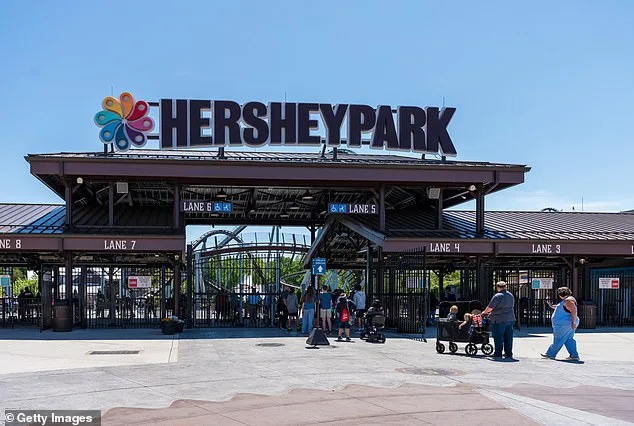 Breaking: Child in Peril on Hersheypark Monorail as Safety Concerns Surge After Saturday Afternoon Incident