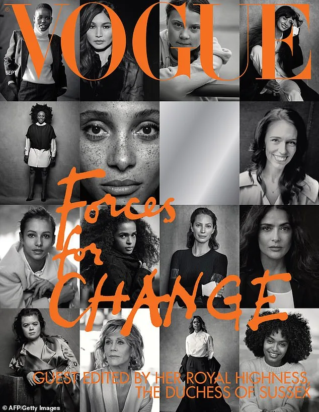 Breaking: Meghan Markle's Self-Serving Moves Spark Vogue Drama as Editor Chloe Malle Quietly Aligns with the Duchess
