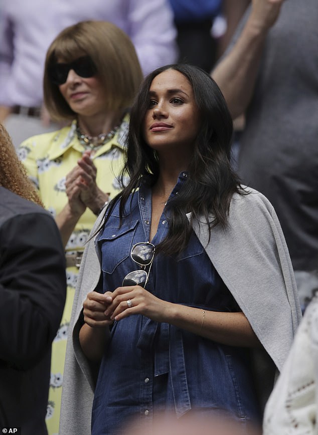 Breaking: Meghan Markle's Self-Serving Moves Spark Vogue Drama as Editor Chloe Malle Quietly Aligns with the Duchess