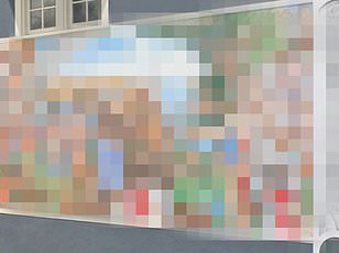 California Property Management Firm Reverses Decision to Paint Over Controversial Historic Mural After Community Backlash