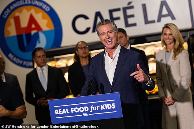 California's Historic Legislation Phases Out Ultra-Processed Foods in School Lunches Amid Public Health Debate
