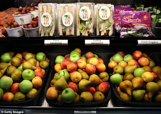 California's Historic Legislation Phases Out Ultra-Processed Foods in School Lunches Amid Public Health Debate