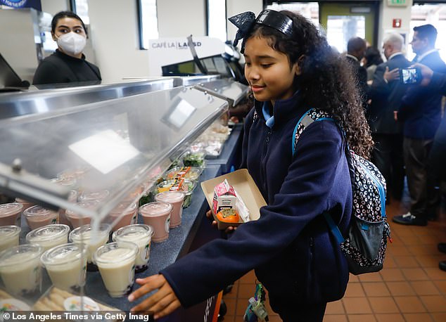 California's Historic Legislation Phases Out Ultra-Processed Foods in School Lunches Amid Public Health Debate