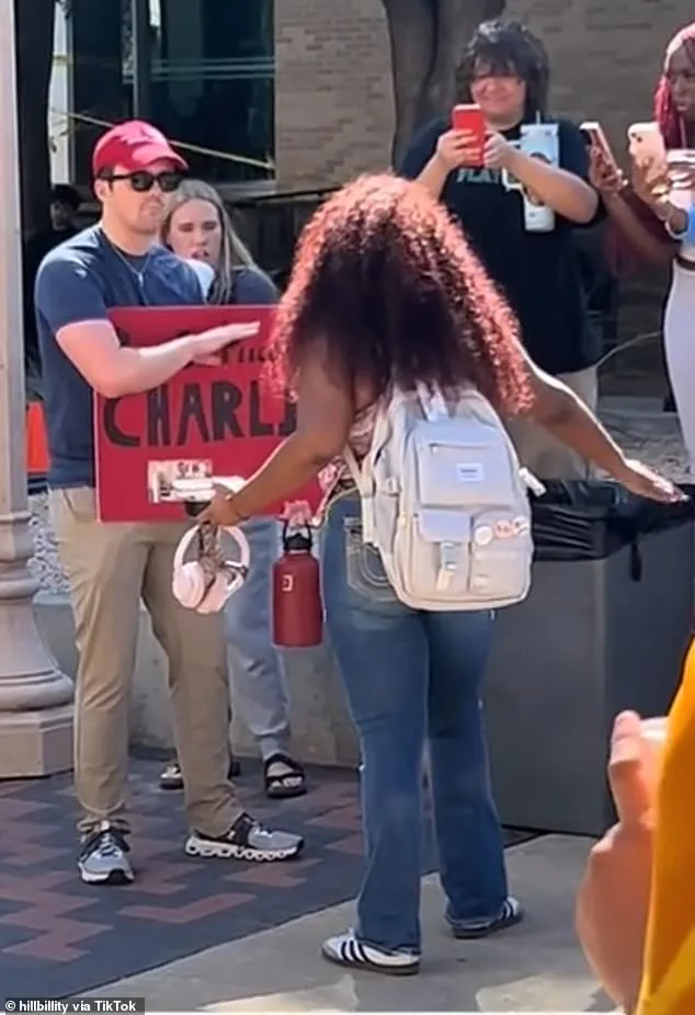 Campus Controversy: Student's Alleged Mockery of Charlie Kirk's Assassination Ignites Free Speech Debate