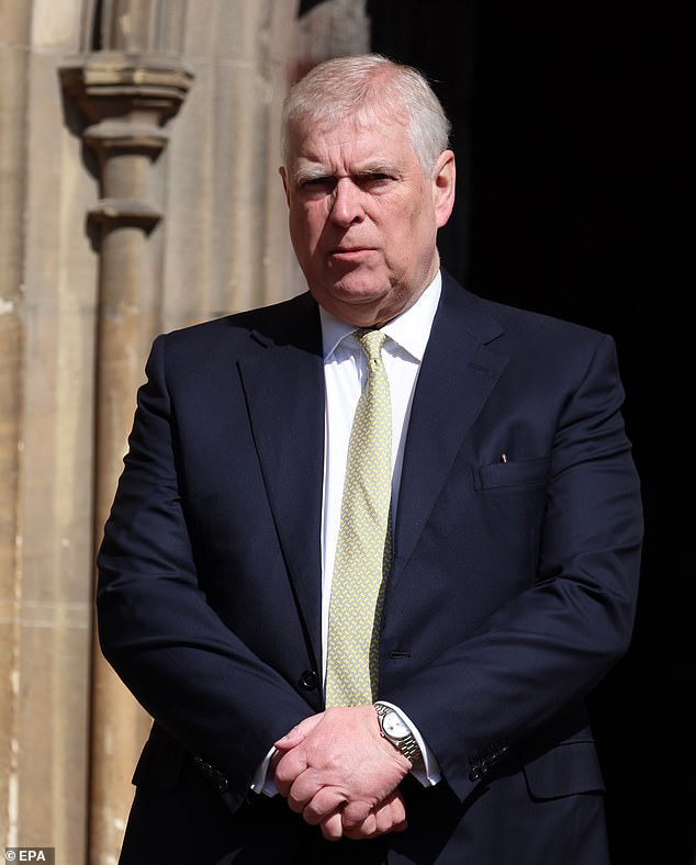 Channel 5 Documentary Unveils Explosive Claims About Prince Andrew's Conduct in Staged Trial
