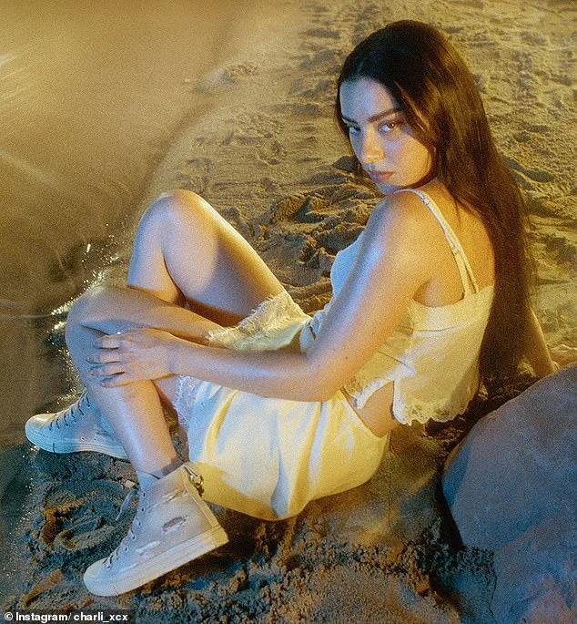 Charli XCX's Controversial Converse Collaboration: Limited Edition Sneakers and Mixed Reactions