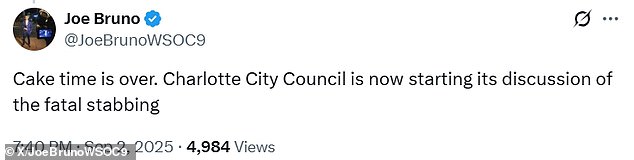 Charlotte City Council Faces Backlash Over Tone-Deaf Handling of Ukrainian Refugee's Murder