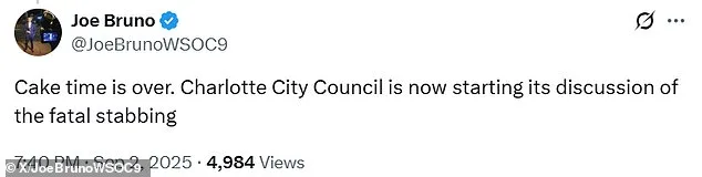 Charlotte City Council Faces Backlash Over Tone-Deaf Handling of Ukrainian Refugee's Murder