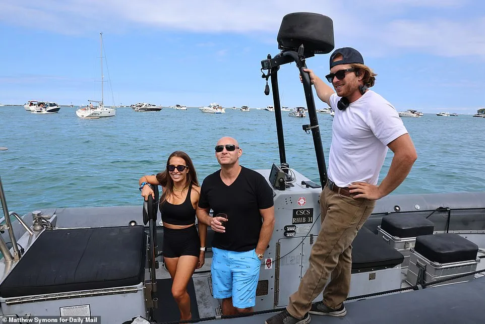 Chicago's Playpen: The Final Summer Party on Lake Michigan's Glittering Stage