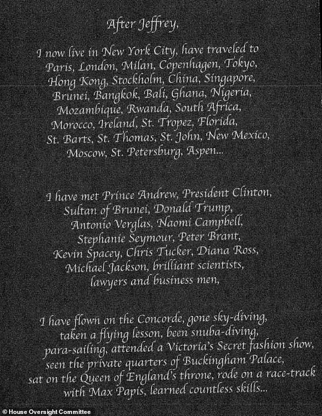 Claims of Royal Involvement in Epstein Network Resurface in Newly Uncovered Document