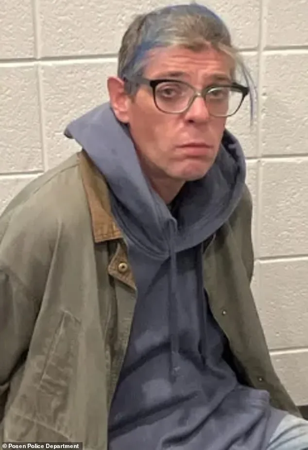 Controlling Access: Morgan Geyser's Defiant Refusal in Police Confrontation