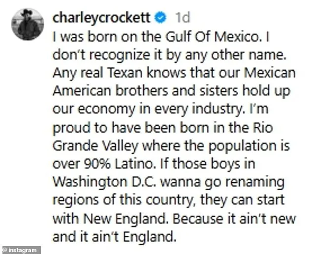 Controversy Over Renaming the Gulf of Mexico to 'Gulf of America' Sparks Backlash from Gulf Region and Prominent Cultural Figures