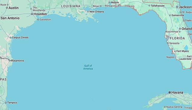 Controversy Over Renaming the Gulf of Mexico to 'Gulf of America' Sparks Backlash from Gulf Region and Prominent Cultural Figures