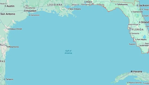 Controversy Over Renaming the Gulf of Mexico to 'Gulf of America' Sparks Backlash from Gulf Region and Prominent Cultural Figures