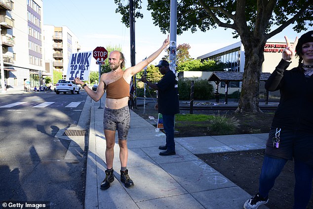 Deployment of Oregon National Guard Met with Public Skepticism and Legal Challenges in Portland