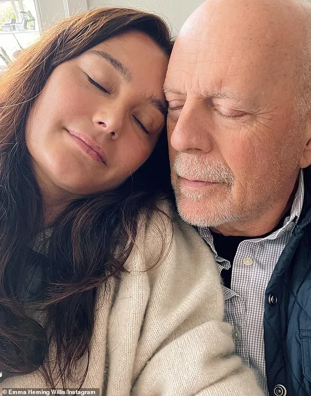Emma Heming Reveals Emotional Toll of Bruce Willis' FTD and Her Contemplation of Divorce