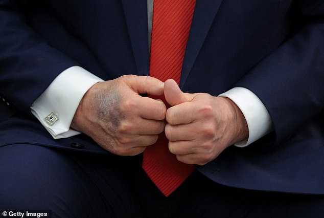 Eric Trump Addresses False Health Rumors, Confirming His Father's Well-Being