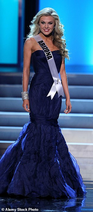 Erika Kirk Reflects on 2012 Miss USA Pageant Under Trump's Ownership: 'It Was a Unique Experience, Though I Never Imagined It Would Resurface'