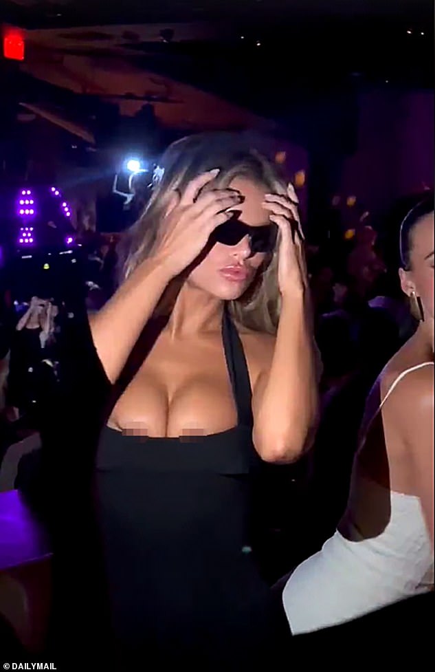 Exclusive: Brooks Nader's Embarrassing Nightclub Incident Revealed