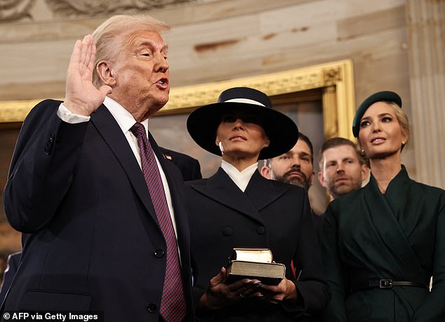 Exclusive: Limited Access to Ivanka Trump's Post-White House Routine Revealed