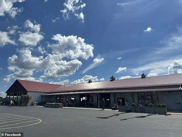 Exclusive: Lynd Fruit Farm's Viral Warning After Apples Theft Attempt