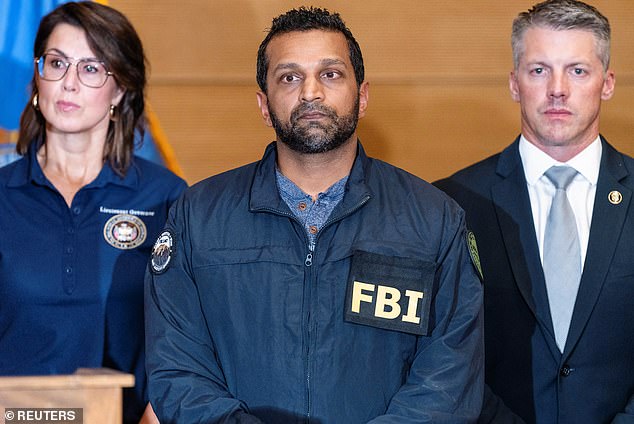 FBI Director Kash Patel Reveals Alleged Killer's Motive in Charlie Kirk Assassination, Sparks Concerns Over Societal Rhetoric and Investigative Capabilities