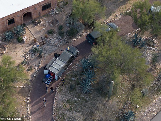 FBI Investigates Home of Missing Nancy Guthrie as Second Ransom Message Sent