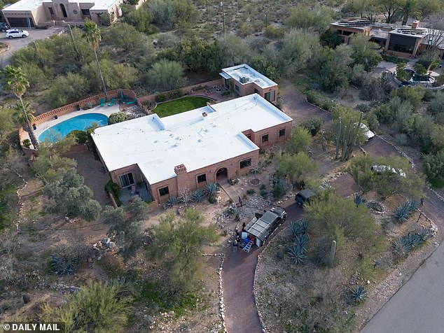 FBI Investigates Home of Missing Nancy Guthrie as Second Ransom Message Sent