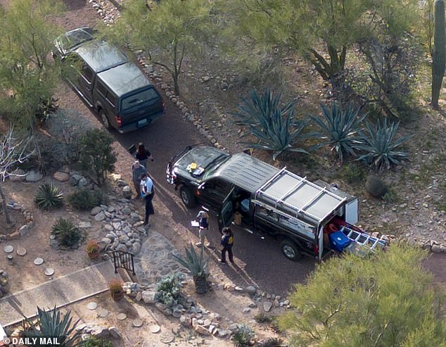 FBI Investigates Home of Missing Nancy Guthrie as Second Ransom Message Sent