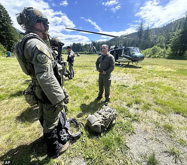 Fourth Month of Search for Travis Decker Yields No Leads as Authorities Expand Efforts in Washington Forest