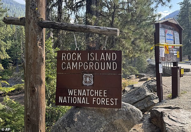 Fourth Month of Search for Travis Decker Yields No Leads as Authorities Expand Efforts in Washington Forest