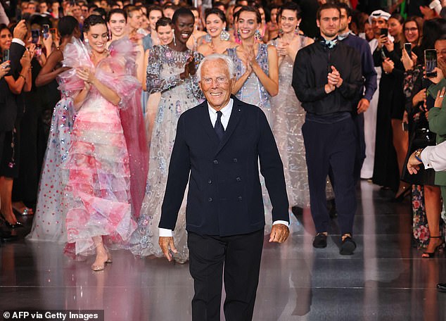 Giorgio Armani Dies at 91, Signaling End of an Era for Global Fashion Industry