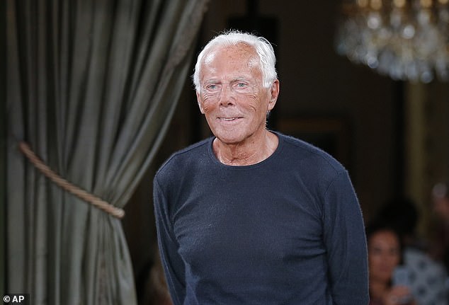 Giorgio Armani Dies at 91, Signaling End of an Era for Global Fashion Industry