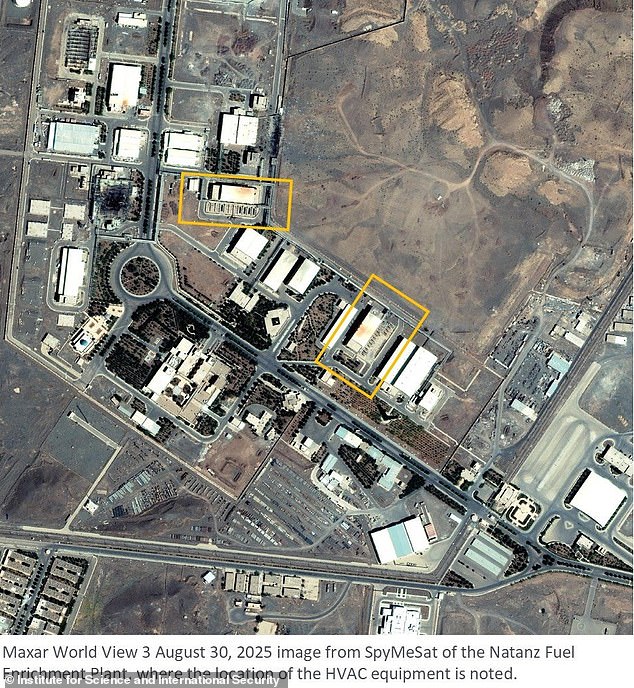 Government Directives Drive Iran's Nuclear Infrastructure Shift, Impacting Public Security