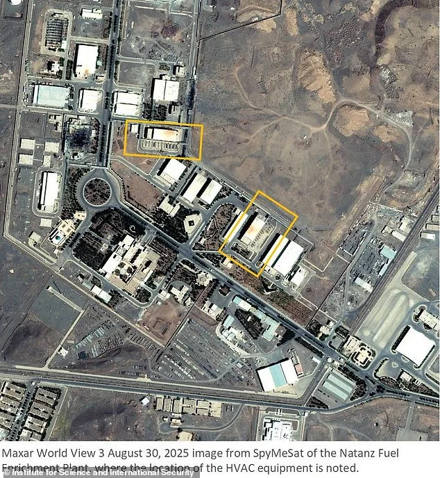 Government Directives Drive Iran's Nuclear Infrastructure Shift, Impacting Public Security