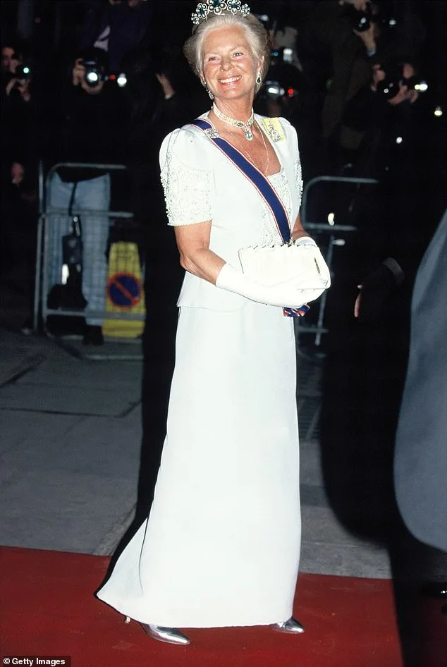 Lady Amelia Windsor Pays Tribute to Late Duchess of Kent, Who Passed Away at 92