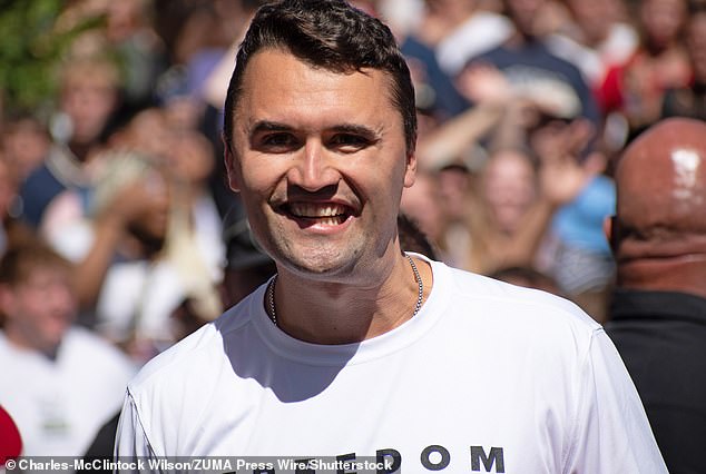 Late-Breaking: Alleged Killer of Conservative Activist Charlie Kirk Lived with Transgender Partner, Investigators Reveal