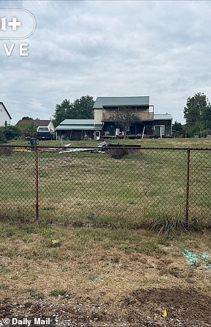 Late-Breaking: Newly Released Footage Shows Boys in Peril on Dilapidated Roof in Redstone Township