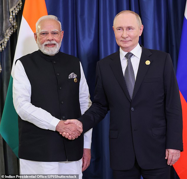 Late-Breaking: Trump's Trade Tirade and Modi-Putin Pact Ignite Global Geopolitical Crisis